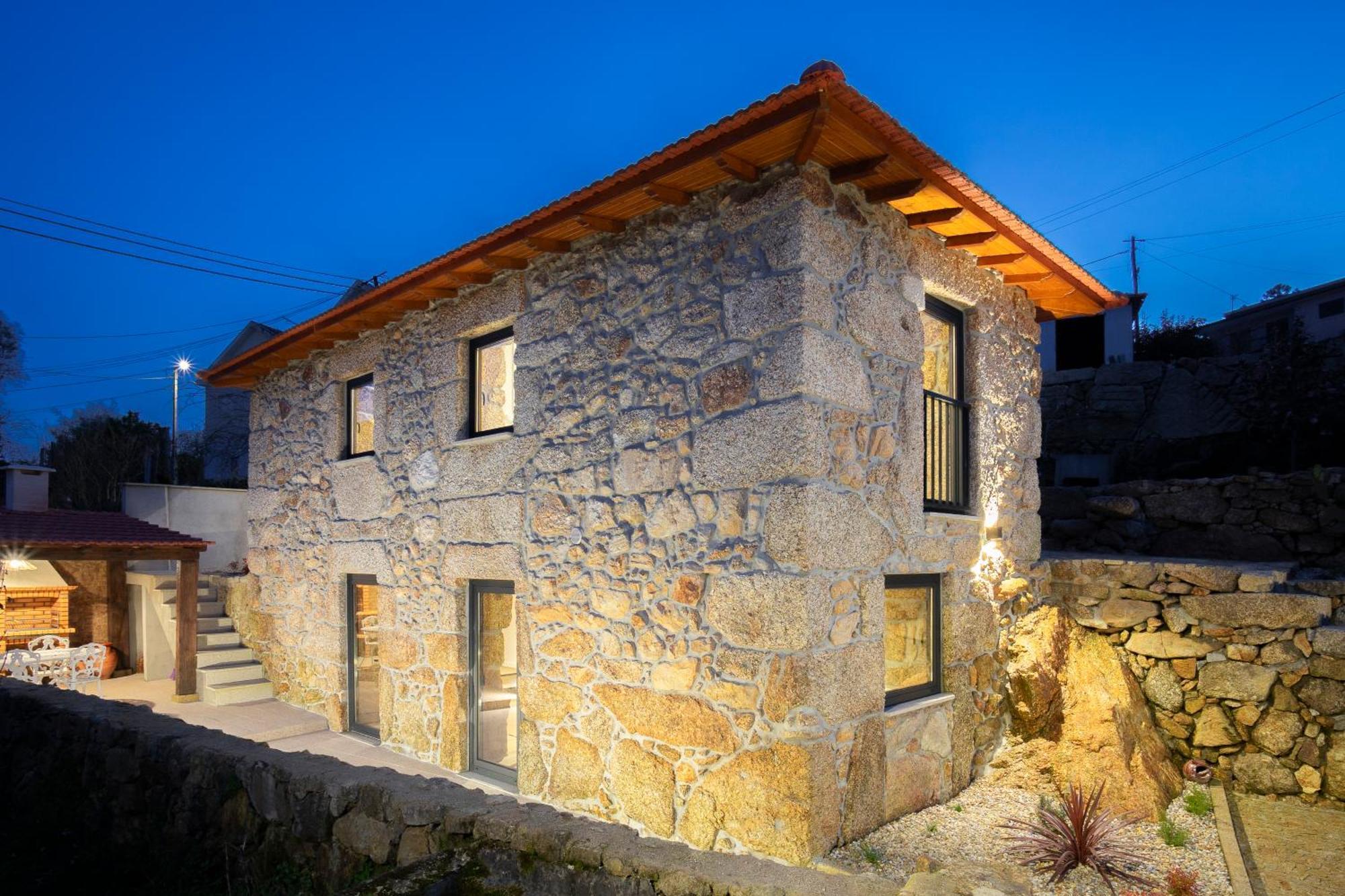 Villas Pinhao Celorico De Basto Kültér fotó